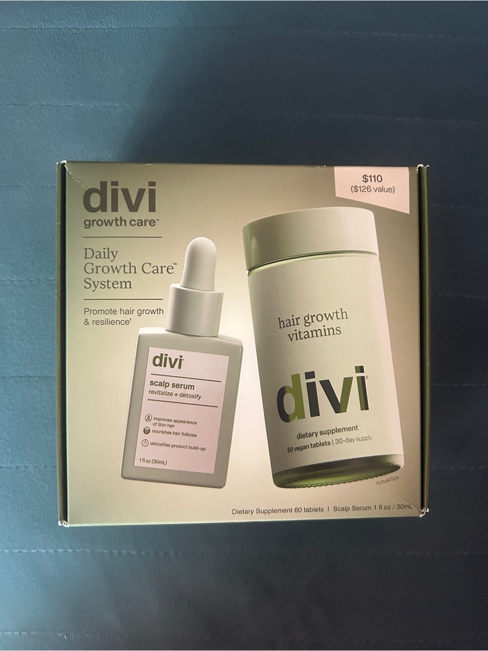 Divi Daily Growth Care System - Picture 7 of 7